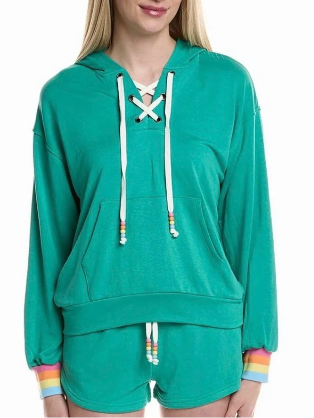 🌊 PJ Salvage Live In Color Hoodie 🌊